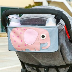 Toddlers Newborn Baby Fashion Multifunctional Stroller Hanging Storage Bag
