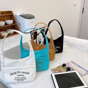 Children Kids Baby Fashion Cute Letter Print Shoulder Bag