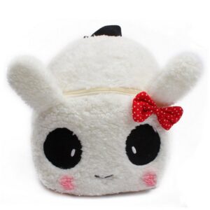 Children Kids Baby Fashion Cartoon Plush Toy School Bag Backpack