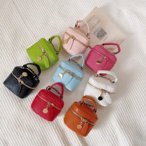 Children Kids Baby Fashion Girls Chain Messenger Princess Bag