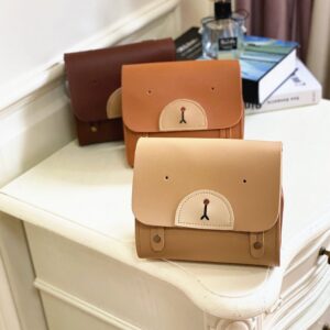 Children Kids Toddlers Cute Cartoon Bear Backpack