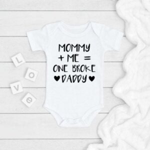 Toddlers Newborn Baby Girls Boys Print Short-Sleeved Bodysuit