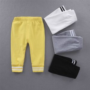 Kid Boy Girl Casual Pants