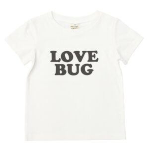 Kids Fashion Letter Pattern Casual T-Shirt