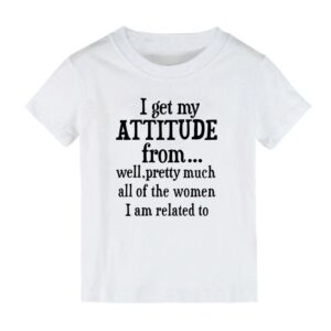 Children Kids Toddlers Girls Boys Short Sleeve T-Shirt