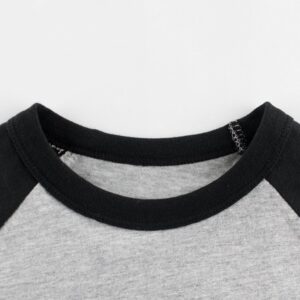 Boys Basic Cartoon Car Letter Round Neck Short-sleeved T-Shirt