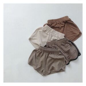 Vintage Kids Boys Summer Casual Shorts