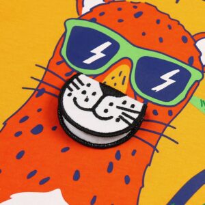 Kids Toddler Boys Casual Cartoon Print Short Sleeve T-Shirt Shorts Sets