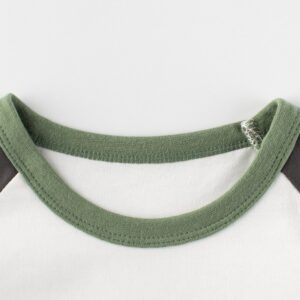 Kids Toddler Boys Casual Cute Alphabet Dinosaur Print Long Sleeve T-Shirt