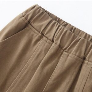Kids Big Pocket Style Cargo Pants