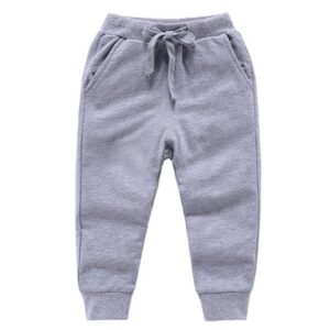 Hot Selling Solid Color Casual Pants