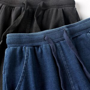 Boys Side Pocket Design Denim Pants