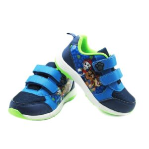 Boys Fashion Casual Cartoon Breathable Velcro Sneaker