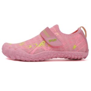 Children Non-Slip Breathable Quick-Drying Lightweight Beach Wading Shoes