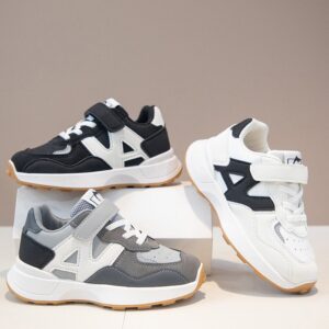 Children Casual Fashion Thick Bottom Sneaker