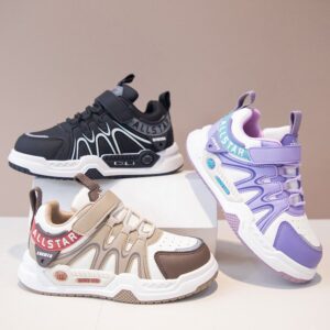 Children Casual Breathable Sneaker