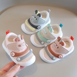 Children's Cute First Walkers