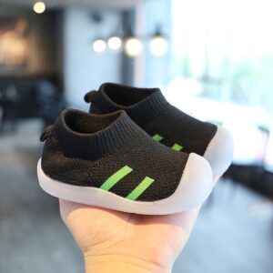 Baby Fashion Mesh Soft Soled Prewalker