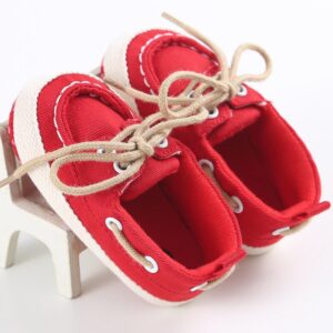 Baby Fashion Canvas Soft Sole Prewalker