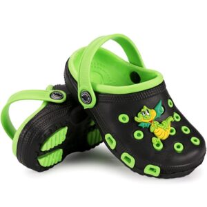 Kids Cartoon Hole Non-Slip Soft Bottom Slippers