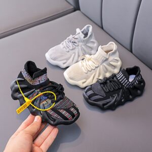 Children Kids Toddlers Girls Boys Running Sneakers