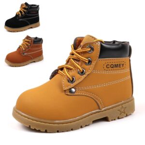 Boy Fashion Warm Dr.Martens Boots