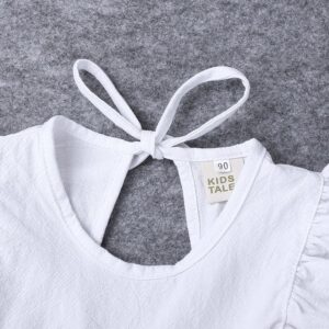 Children Kids Toddler Girls Casual Dress