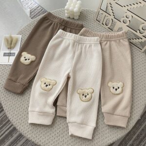 Toddler Baby Infant Girls Boys Harem Pants