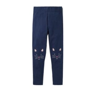 Toddler Girl 2-7Y Cat Print Legging Pant