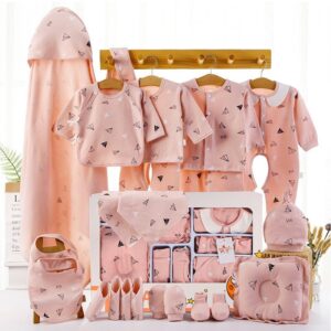 22Pcs Baby Clothes Gift Box Set