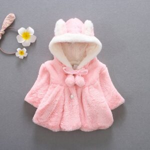 Children's Clothing Autumn And Winter Children's Clothing Sweater Coat Cape Clothing Sales 1098