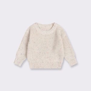 Toddlers Newborn Baby Fashion Girls Boys Casual Basic Long Sleeve Knitted Sweater