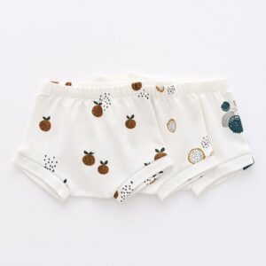 Toddlers Newborn Baby Fashion Girls Boys Casual Basic Print Shorts