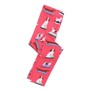 Children Kids Baby Fashion Girls Basic Casual Cartoon Print Pants