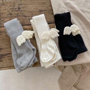 Toddlers Newborn Baby Fashion Girls Cute Angel Wings Leggings