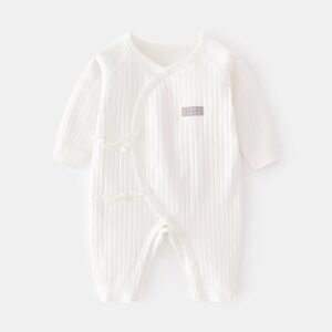 Toddlers Newborn Baby Fashion Girls Boys Long Sleeve Jumpsuit