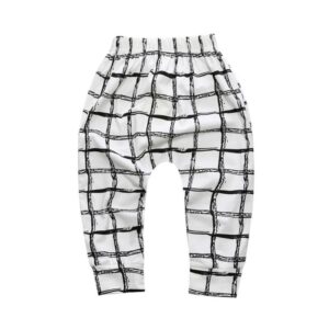 Toddler Baby 6-36M Cartoon Print Casual Pant