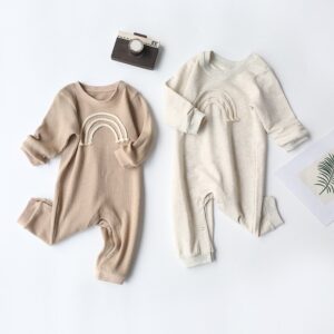 Kids Baby Girl Fashion Romper