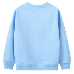 Autumn Long Sleeve Girls Sweatshirt