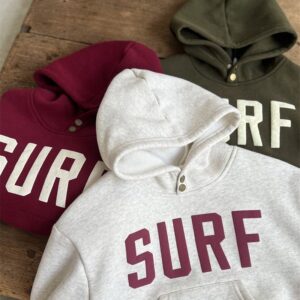 Children's Fashion Casual Printed Thickened Long-Sleeve Hoodies