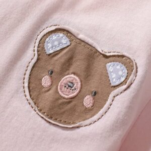 Kids Toddler Girls Casual Cute Short Sleeve Dress