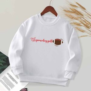 Kids Toddler Boys Girls Casual Cute Alphabet Print Fleeces Long Sleeve Sweatshirts