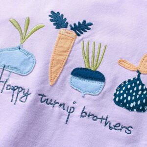 Kids Spring Autumn Toddler Girls Casual Cute Cartoon Pattern Long Sleeve Sweatshirts