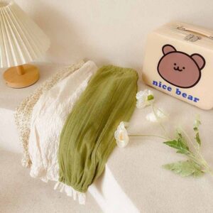 Kids Toddler Girls Casual Cute Tiny Flower Print Pants