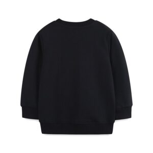 Kids Toddler Girls Casual Cute Christmas Cartoon Print Long Sleeve Sweatshirts