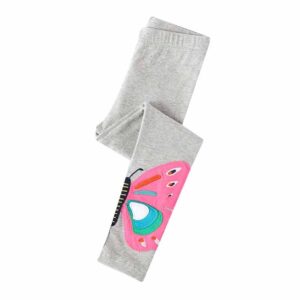 Kids Toddler Girls Casual Cute Butterfly Print Leggings Trousers