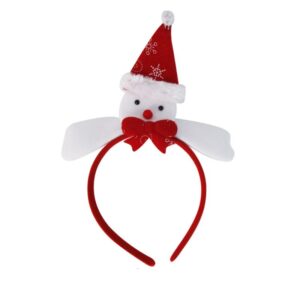 Kids Toddler Girls Cute Christmas Solid Color Cami Tube Party Tutu Dress