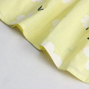 Toddlers Newborn Baby Fashion Girls Sleeveless Printed Princess Cute Collar Dress