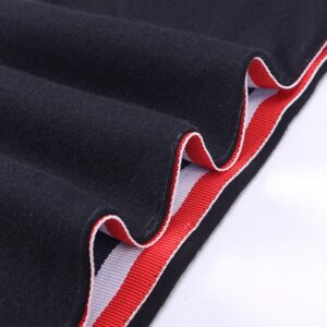 Fashion Girls Stripe Sports Casual Trousers