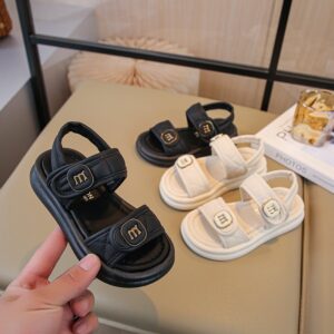 Kids Boys Girls Fashion Casual Flat Sandals